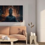 Beautiful Framed Canvas Art for Home & Hotels